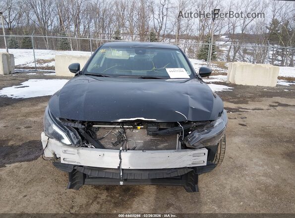 1N4BL4CW0PN385229 2023 NISSAN ALTIMA Черный Вид щитка приборов