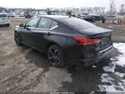 2023 Nissan Altima Sr Intelligent Awd Черный vin: 1N4BL4CW0PN385229