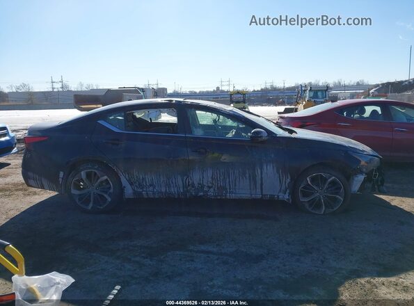 1N4BL4CW0RN371494 2024 NISSAN ALTIMA Черный Вид щитка приборов