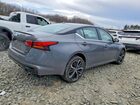 2025 Nissan Altima Sr Gray vin: 1N4BL4CW4SN353618 2025 Nissan Altima Sr Gray vin: 1N4BL4CW4SN353618