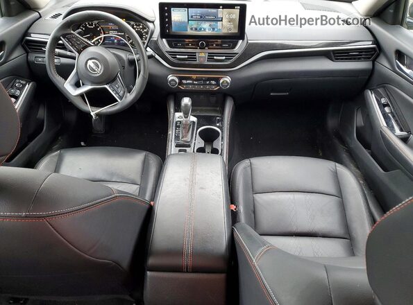 1N4BL4CW4SN353618 2025 NISSAN ALTIMA Gray წინა პანელის ხედი