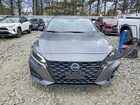 2025 Nissan Altima Sr Gray vin: 1N4BL4CW4SN353618 2025 Nissan Altima Sr Gray vin: 1N4BL4CW4SN353618