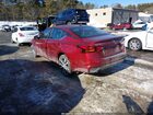 2019 Nissan Altima 2.5 Sr Red vin: 1N4BL4CW6KC181829