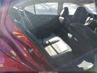 2019 Nissan Altima 2.5 Sr Red vin: 1N4BL4CW6KC181829