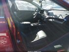 2019 Nissan Altima 2.5 Sr Red vin: 1N4BL4CW6KC181829