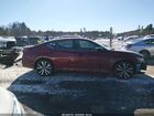 2019 Nissan Altima 2.5 Sr Red vin: 1N4BL4CW6KC181829