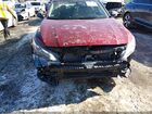 2019 Nissan Altima 2.5 Sr Red vin: 1N4BL4CW6KC181829