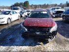 2019 Nissan Altima 2.5 Sr Red vin: 1N4BL4CW6KC181829