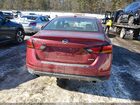 2019 Nissan Altima 2.5 Sr Red vin: 1N4BL4CW6KC181829
