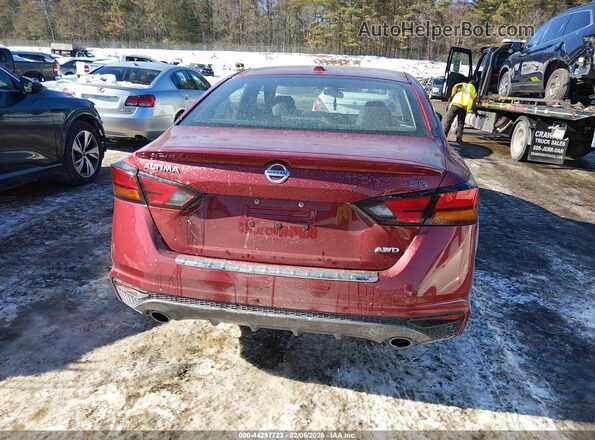 1N4BL4CW6KC181829 2019 NISSAN ALTIMA Red 