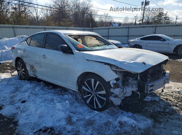 1N4BL4CW8KC219268 2019 NISSAN ALTIMA White Առջևի աջ