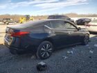 2019 Nissan Altima 2.5 Sv Черный vin: 1N4BL4DV0KC147293