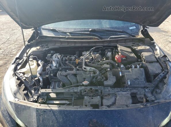 1N4BL4DV1MN379683 2021 NISSAN ALTIMA Black Vista interior trasera
