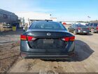 2024 Nissan Altima Sv Fwd Черный vin: 1N4BL4DV1RN377407
