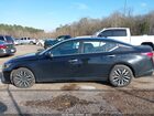 2024 Nissan Altima Sv Fwd Черный vin: 1N4BL4DV1RN377407