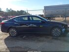 2024 Nissan Altima Sv Fwd Черный vin: 1N4BL4DV1RN377407