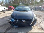 2024 Nissan Altima Sv Fwd Черный vin: 1N4BL4DV1RN377407