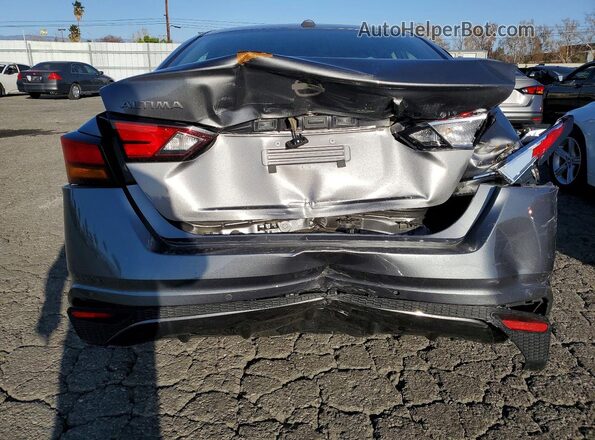 1N4BL4DV1SN368969 2025 NISSAN ALTIMA Gray Widok z tyłu