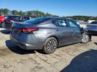 2024 Nissan Altima Sv Серый vin: 1N4BL4DV2RN384320