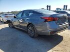 2024 Nissan Altima Sv Серый vin: 1N4BL4DV2RN384320 Damage: Left Front Door, Dent(S) W/ Paint Dmg, > 12 Inches