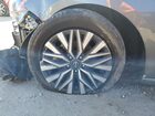 2024 Nissan Altima Sv Серый vin: 1N4BL4DV2RN384320 Damage: Left Front Wheel, Broken, Replacement Required