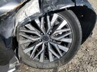2024 Nissan Altima Sv Серый vin: 1N4BL4DV2RN384320 Damage: Right Front Wheel, Broken, Replacement Required