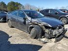 2024 Nissan Altima Sv Серый vin: 1N4BL4DV2RN384320 Damage: Hood, Severe Damage, Replacement Required