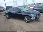 2025 Nissan Altima Sv Fwd Black vin: 1N4BL4DV3SN329297