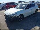 2019 Nissan Altima 2.5 Sv Белый vin: 1N4BL4DV4KC217927
