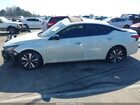 2019 Nissan Altima 2.5 Sv Белый vin: 1N4BL4DV4KC217927