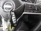 2025 Nissan Altima Sv Fwd Белый vin: 1N4BL4DV4SN304618