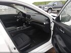 2025 Nissan Altima Sv Fwd Белый vin: 1N4BL4DV4SN304618