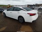 2025 Nissan Altima Sv Fwd Белый vin: 1N4BL4DV4SN304618