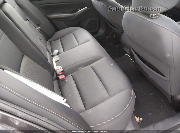 1N4BL4DV5MN365799 2021 NISSAN ALTIMA Серый Вид наклейки с VIN-кодом