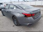 2021 Nissan Altima Sv Fwd Серый vin: 1N4BL4DV5MN365799