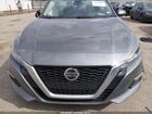 2021 Nissan Altima Sv Fwd Серый vin: 1N4BL4DV5MN365799