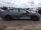 2021 Nissan Altima Sv Fwd Серый vin: 1N4BL4DV5MN365799