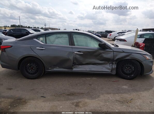 1N4BL4DV5MN365799 2021 NISSAN ALTIMA Серый Вид задней части салона