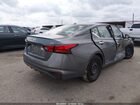 2021 Nissan Altima Sv Fwd Серый vin: 1N4BL4DV5MN365799