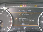2021 Nissan Altima Sv Fwd Серый vin: 1N4BL4DV5MN365799