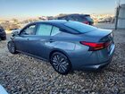 2026 Nissan Altima Sv Gray vin: 1N4BL4DV5TN305035