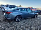 2026 Nissan Altima Sv Gray vin: 1N4BL4DV5TN305035