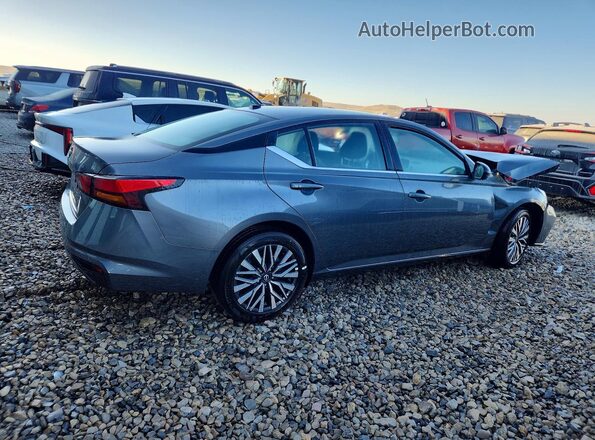 1N4BL4DV5TN305035 2026 NISSAN ALTIMA Gray Trasero derecho