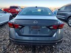 2026 Nissan Altima Sv Gray vin: 1N4BL4DV5TN305035