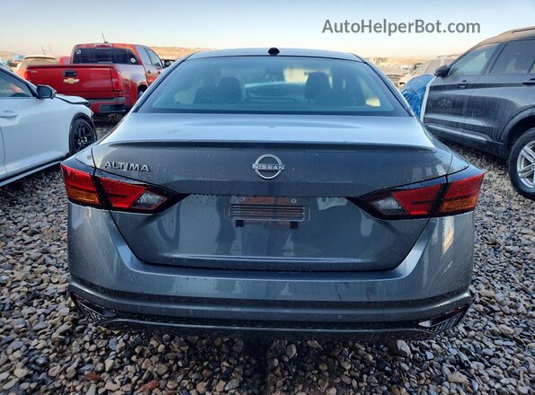 1N4BL4DV5TN305035 2026 NISSAN ALTIMA Gray Vista trasera