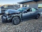 2026 Nissan Altima Sv Gray vin: 1N4BL4DV5TN305035 Damage: Left Head Lamp, Missing, Replacement Required