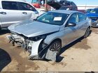 2024 Nissan Altima Sv Fwd Серебряный vin: 1N4BL4DV6RN347769