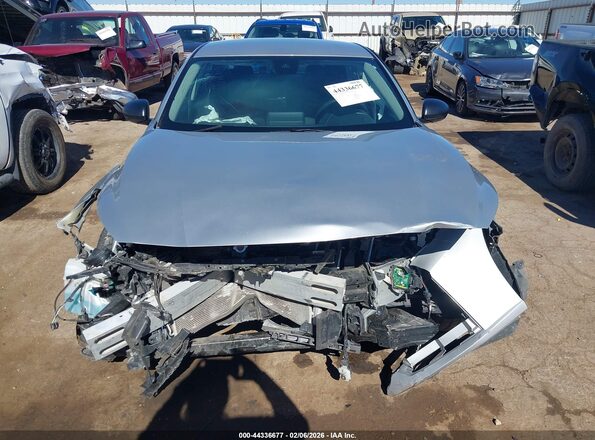 1N4BL4DV6RN347769 2024 NISSAN ALTIMA Серебряный Вид щитка приборов