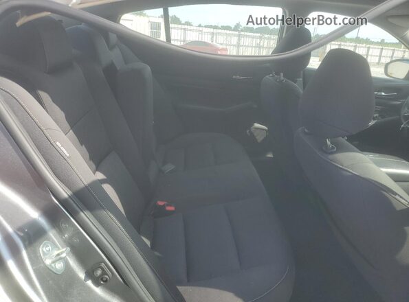 1N4BL4DV7KC104912 2019 NISSAN ALTIMA Серебряный Вид задних сидений