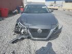 2019 Nissan Altima Sv Серебряный vin: 1N4BL4DV7KC104912